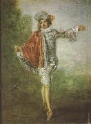L'Indifferent (MK08) Jean-Antoine Watteau